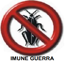 IMUNE GUERRA